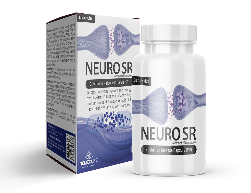 NEURO SR 30CAPSULES
