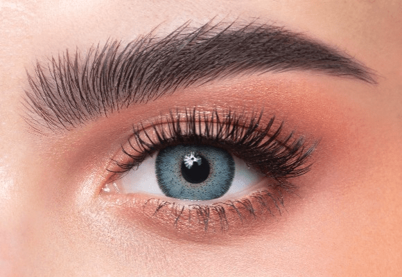 [I143366] DAHAB LENSES LUMIRERE GRAY MONTHLY