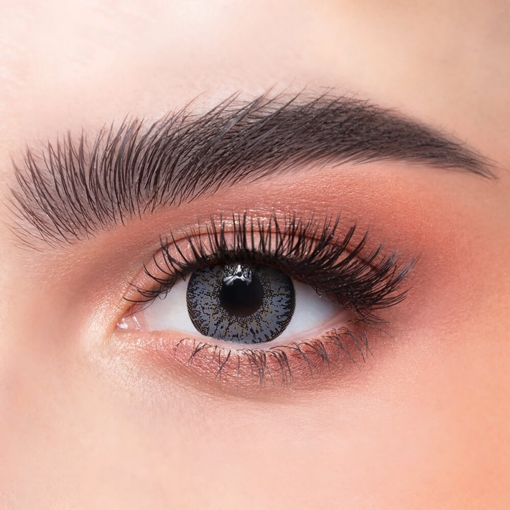 DAHAB LENSES SABRIN GRAY MONTHLY