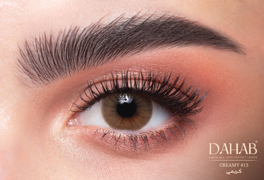 DAHAB LENSES CREAMY MONTHLY