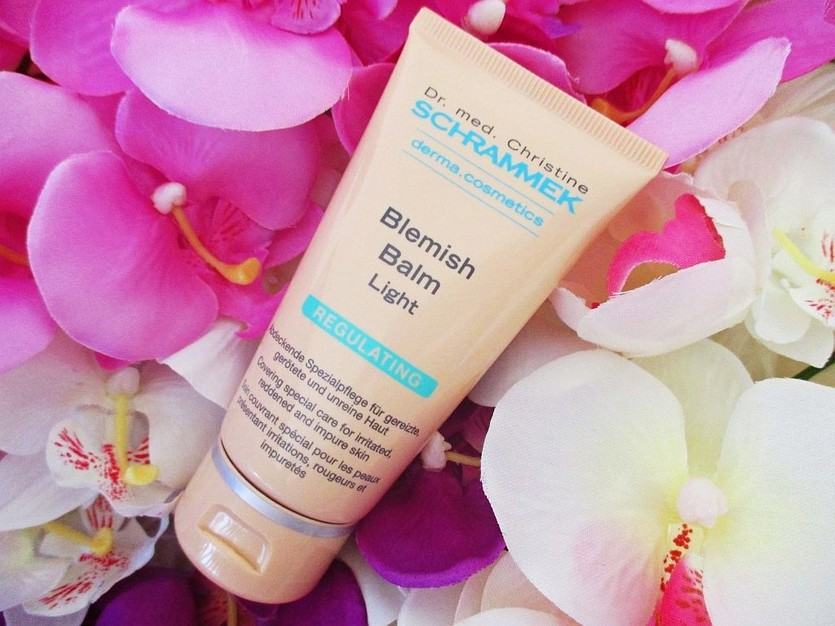 DR.MED.CHRISTINE SCHRAMMEK BLEMISH BALM LIGHT REGULATING 40ML