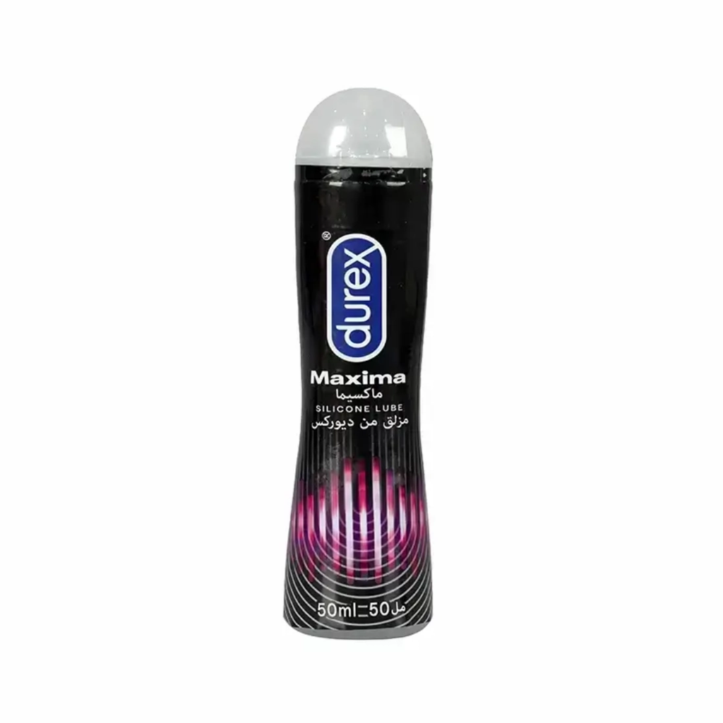 [I143443] DUREX MAXIMA SILICON LUBE GEL 50ML