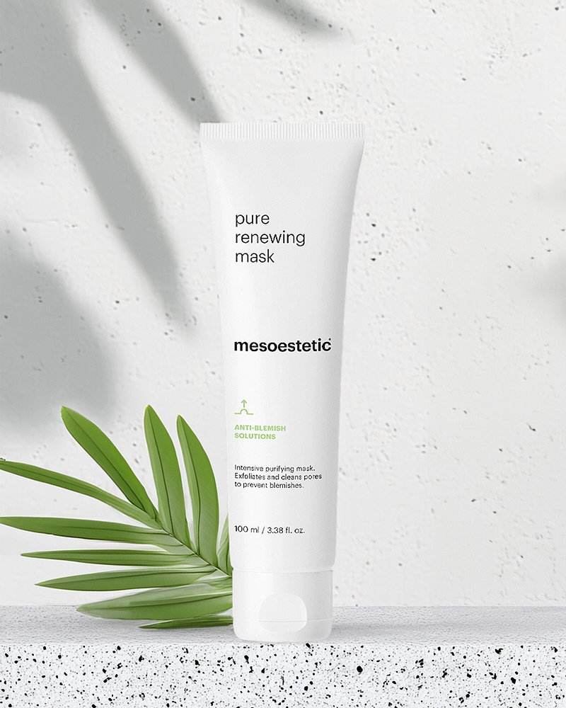 MESOESTETIC PURE RENEWING MASK 100ML