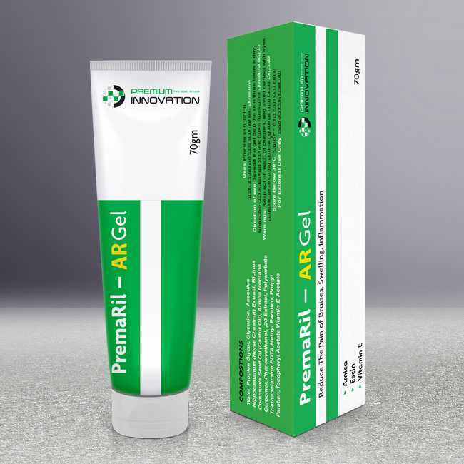 [I143455] PREMARIL-AR GEL 40 GM
