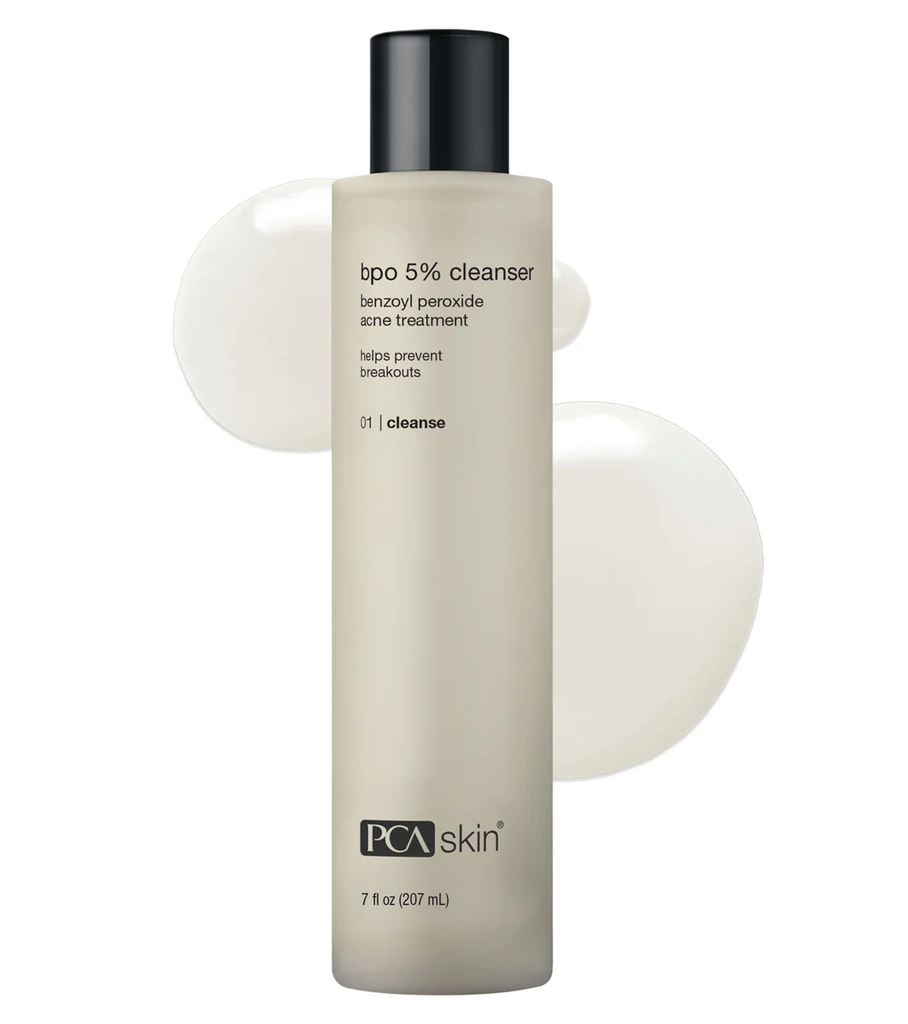 PCA SKIN BPO 5% CLEANSER 207 ML