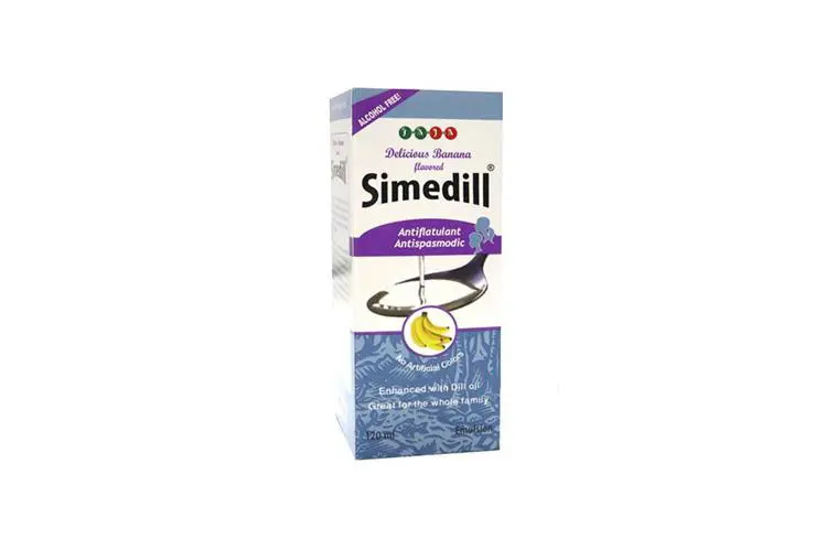 شراب سيميديل 120 مل
