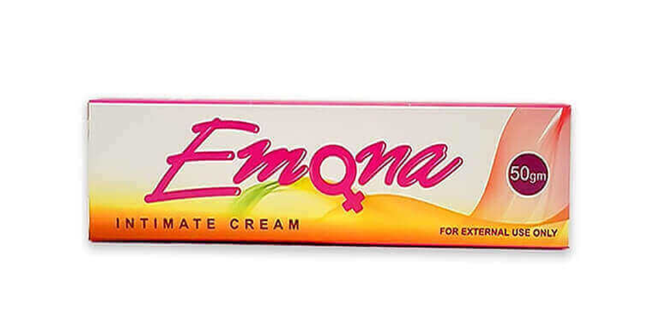[I143501] EMONA INTIMATE CREAM 50 GM