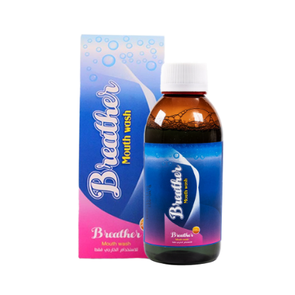BREATHER MOUTH WASH 200 ML