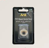 ARTA PTFE WAXED DENTAL FLOSS
