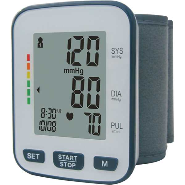 BLOOD PRESURE DIGITAL WRIST DBP-2242