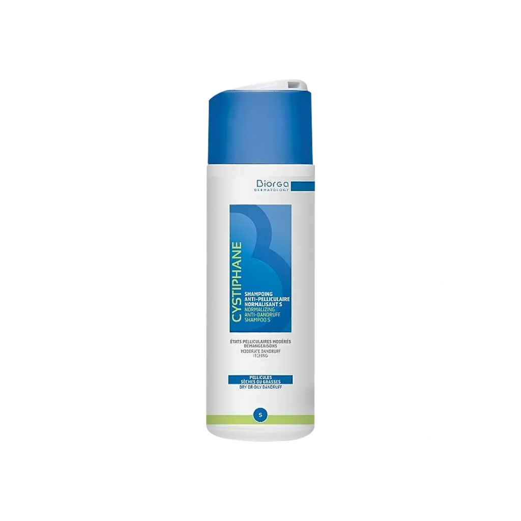 [I143534] CYSTIPHANE ANTI-DANDRUFF SHAMPOO S 200 ML