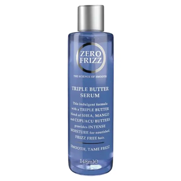 ZERO FRIZZ KERATIN SERUM 148 ML