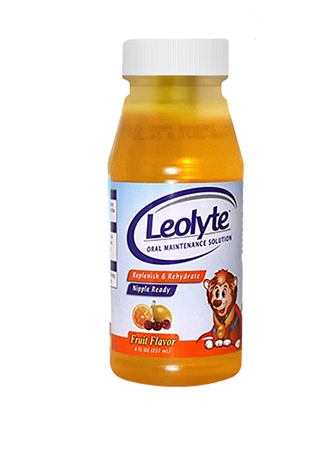 LEOLYTE FRUIT FLAVOR 237 ML