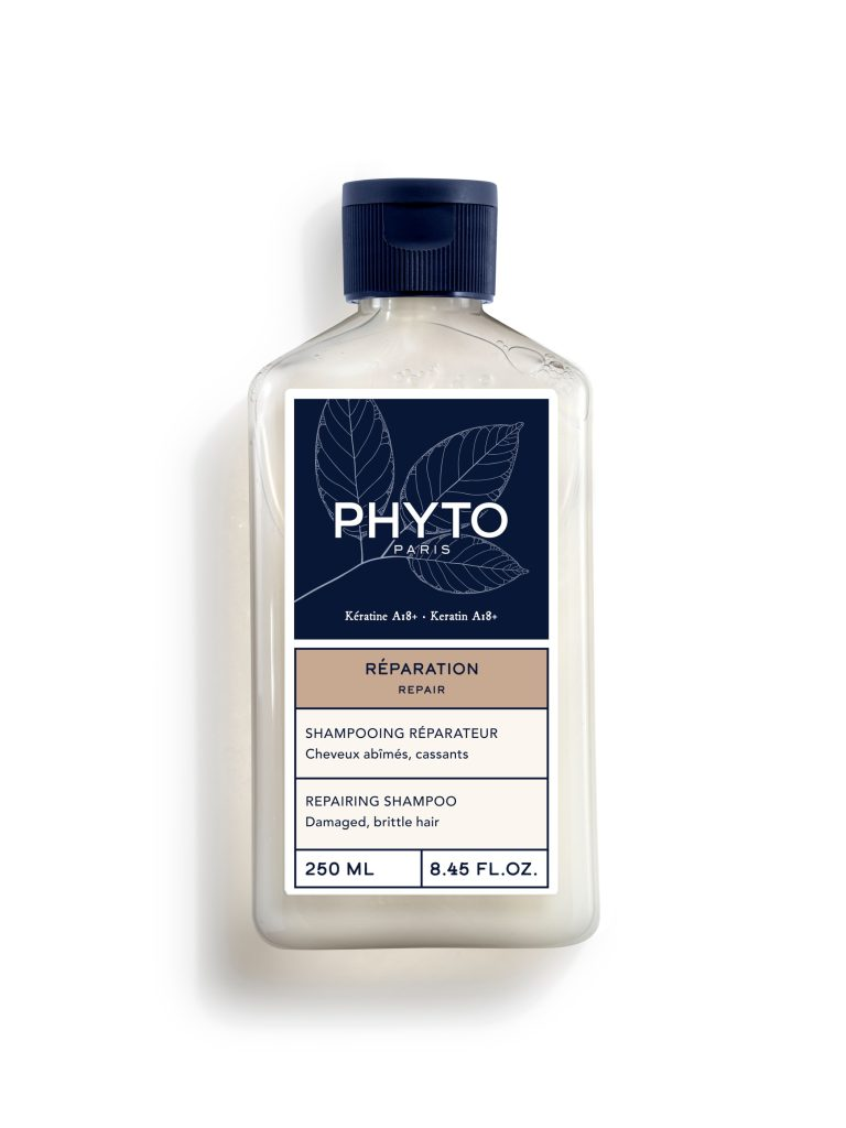 PHYTO REPAIR RESTRUCTURING SHAMPOO 250 ML