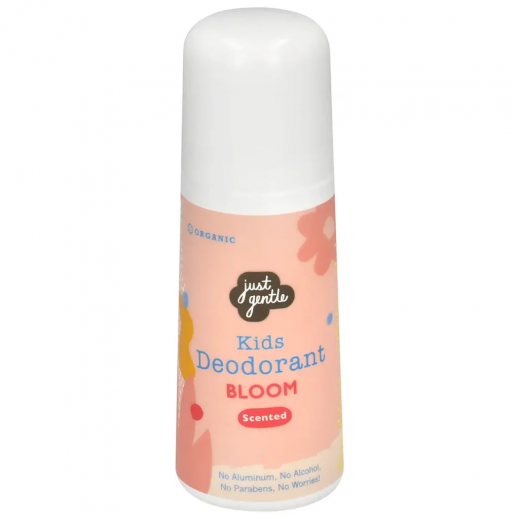 JUST GENTLE ORGANIC KIDS DEODORANT BLOOM 60 ML