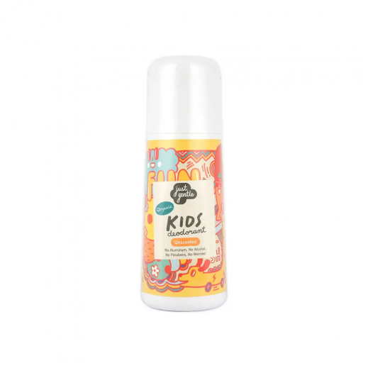 JUST GENTLE KIDS DEODORANT ORGANIC 60 ML