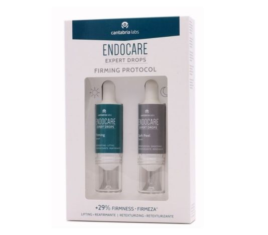 ENDOCARE EXPERT DROPS FIRMING PROTOCOL 2X10ML