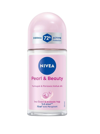 NIVEA DEO PEARL & BEAUTY ROLL-ON 50ML