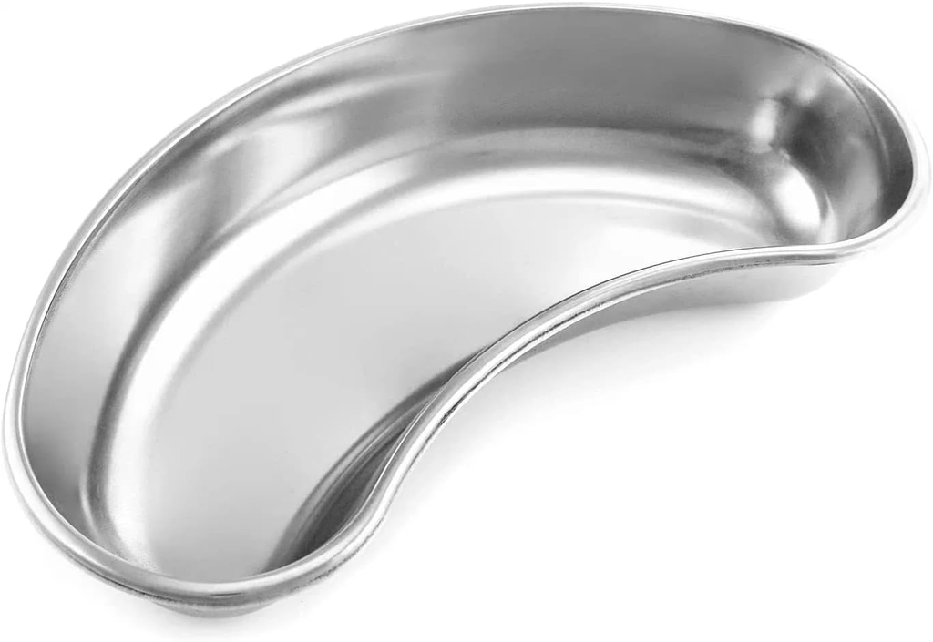 [I143599] STAINLESS STEEL SURGIClAL KIDNEY TRAY