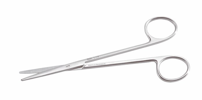 MEDICAL SCISSOR MEDIUM