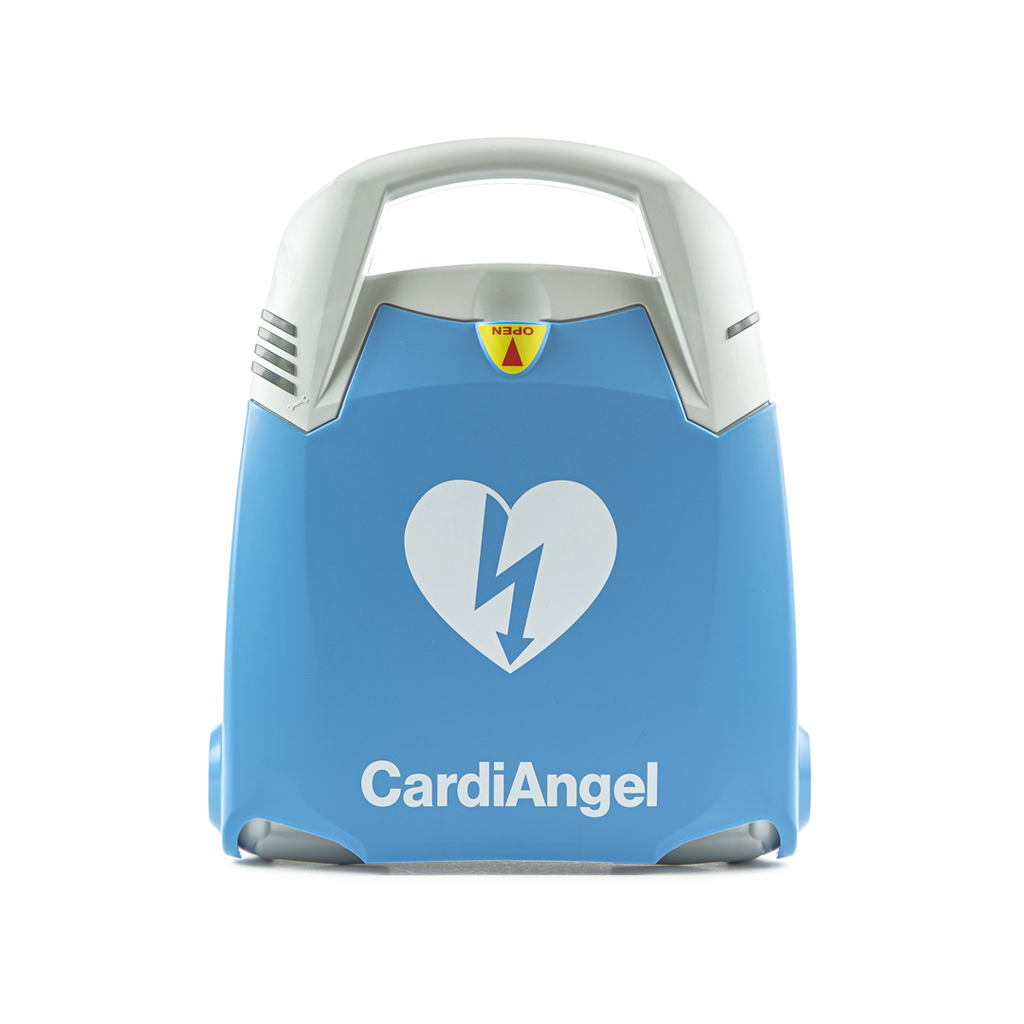CARDIANGEL DEFIBRILLATOR