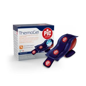 [I143617] PIC THERMOGEL WITH ELASTIC BAND 10X26 CM