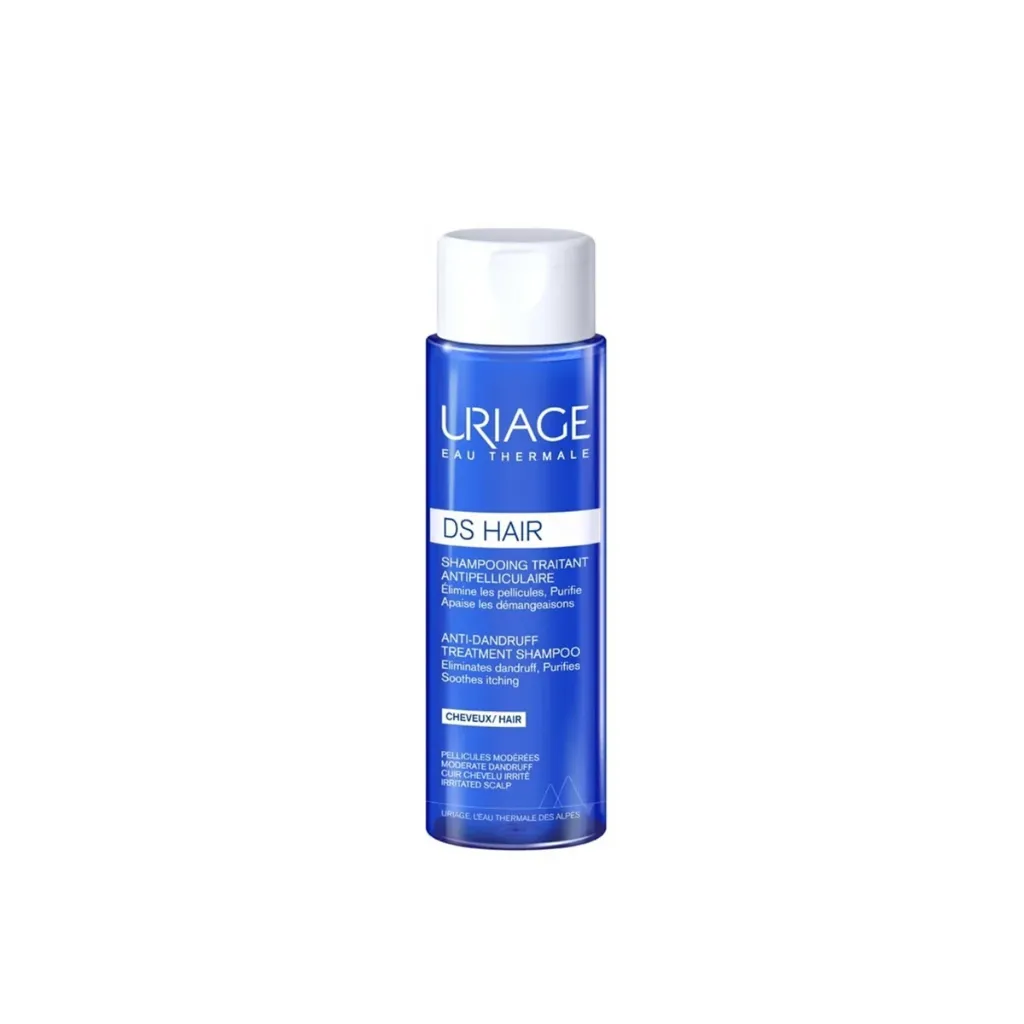 [I143618] URIAGE DS HAIR ANTI-DANDRUFF TREATMENT SHAMPOO 200ML