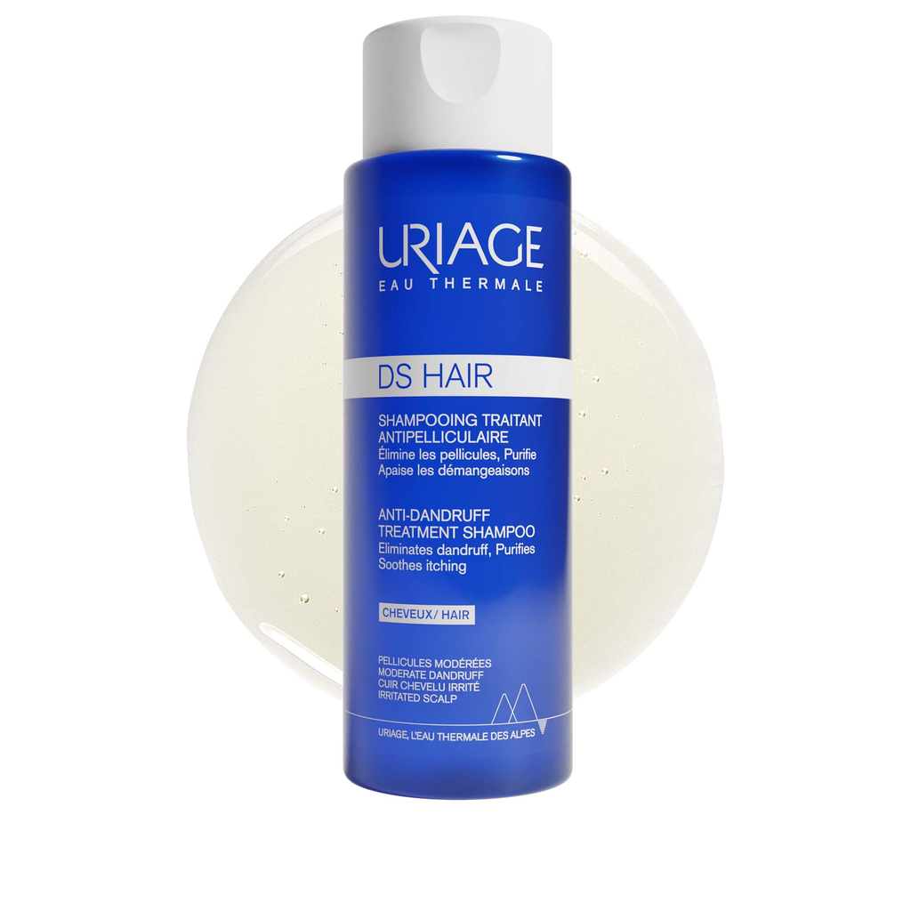 URIAGE DS HAIR ANTI-DANDRUFF TREATMENT SHAMPOO 200ML