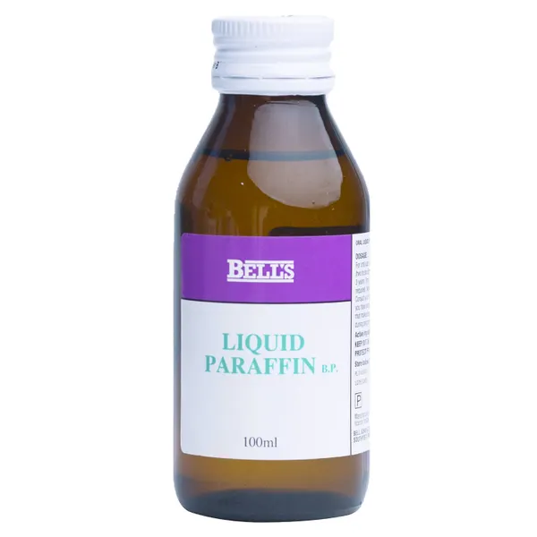 BELLS LIQUID PARAFFIN BP 100 ML