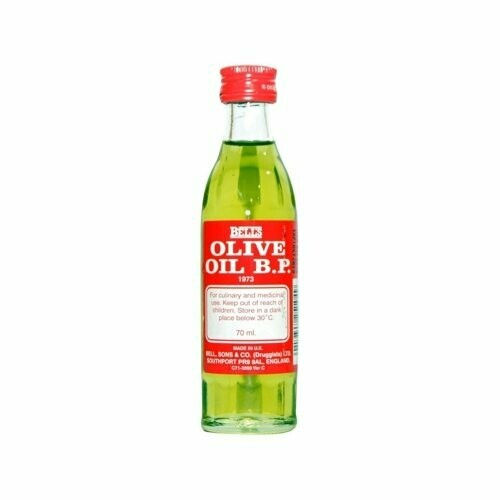 [I143638] BELLS OLIVE OIL 70 ML