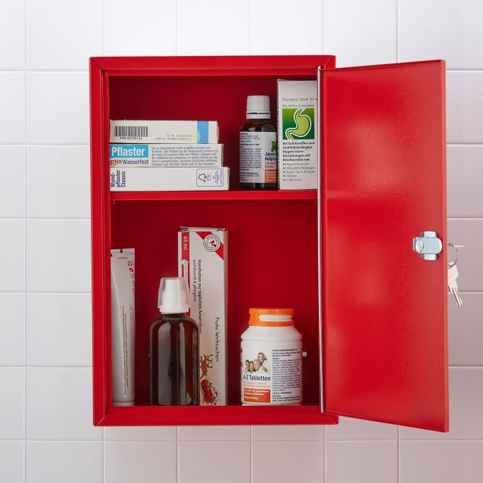 MEDICINE CABINET
