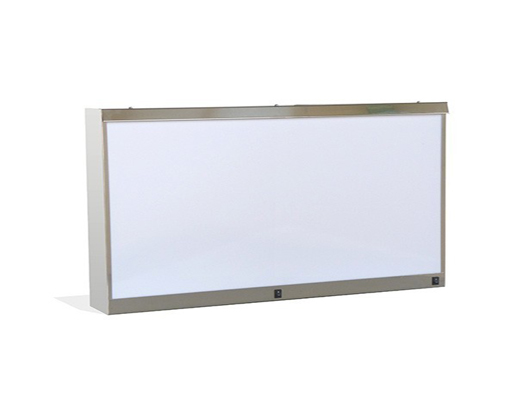 [I143654] X-RAY VIEWING BOX DOUBLE