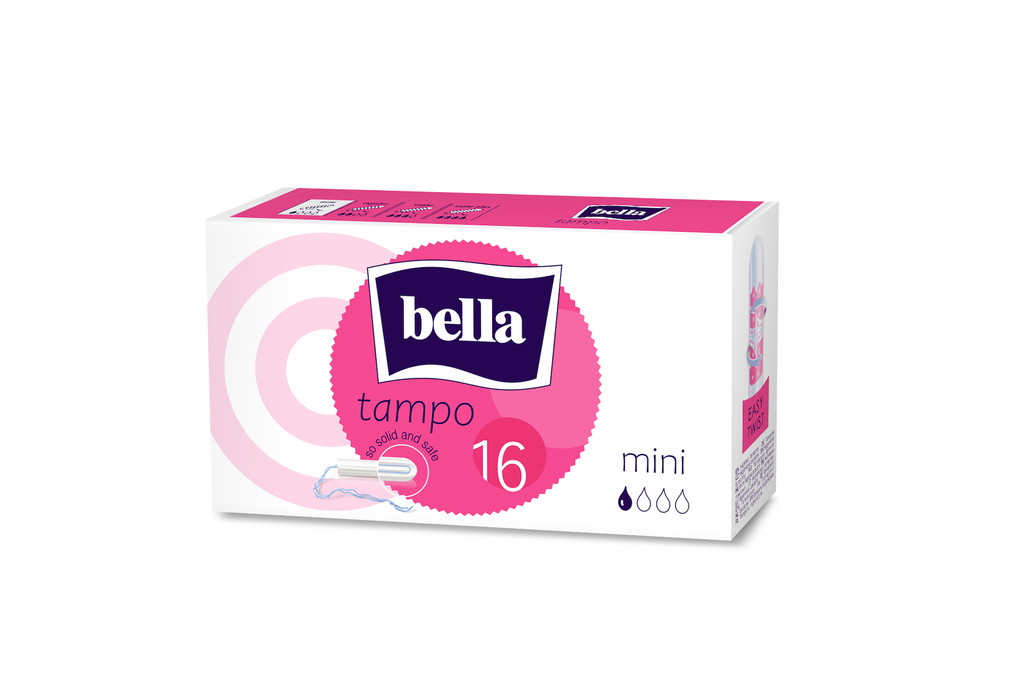 BELLA TAMPO MINI 16 PCS