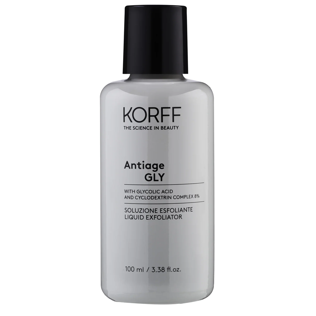 KORFF ANTIAGE GLY LIQUID EXFOLIATOR 100ML