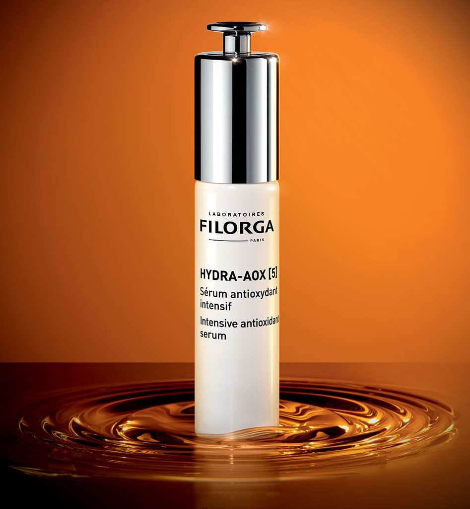 FILORGA HYDRA AOX 5 INTENSIVE ANTIOXIDANT SERUM 30 ML