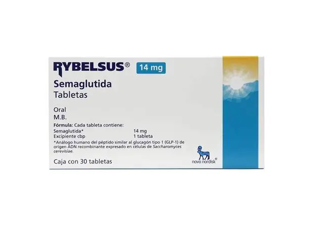 RYBELSUS 14 MG 30 TABLETS