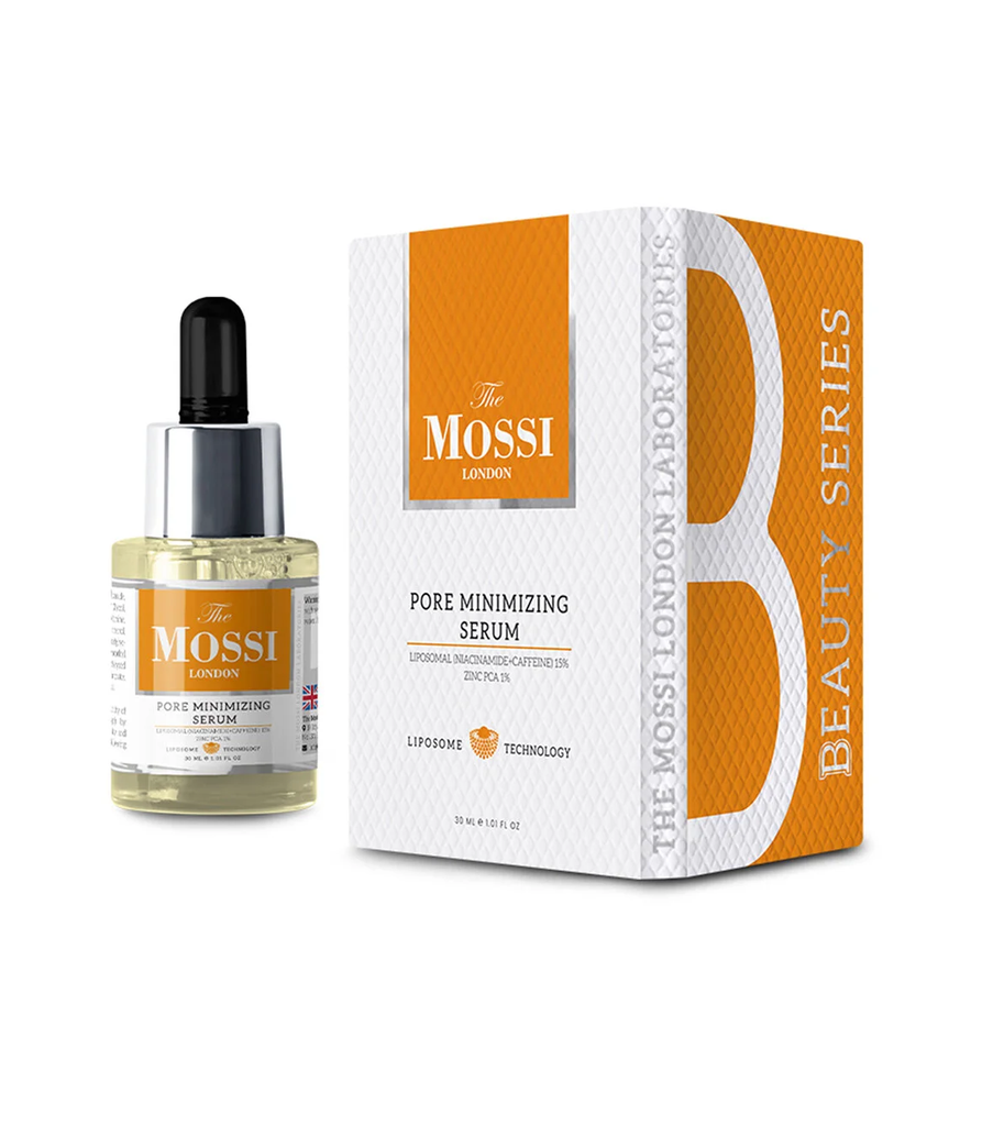 THE MOSSI LONDON PORE MINIMIZING SERUM 30 ML