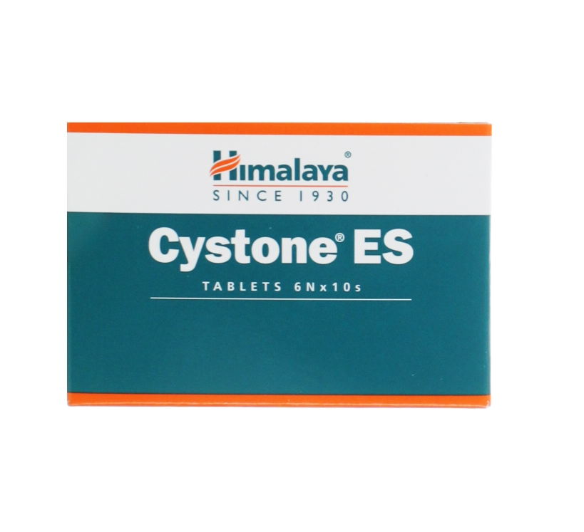 HIMALAYA CYSTONE ES 60 TABLETS