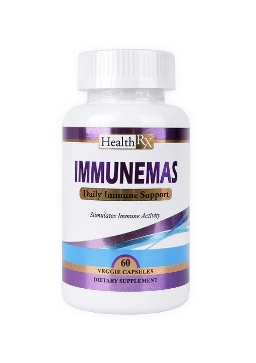 [I143698] IMMUNEMAS DAILY IMMUNE SUPPORT 60 CAPSULES
