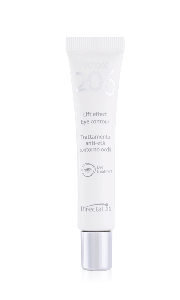 PROTOCOL 206 LIFT EFFECT EYE CONTOUR 20ML