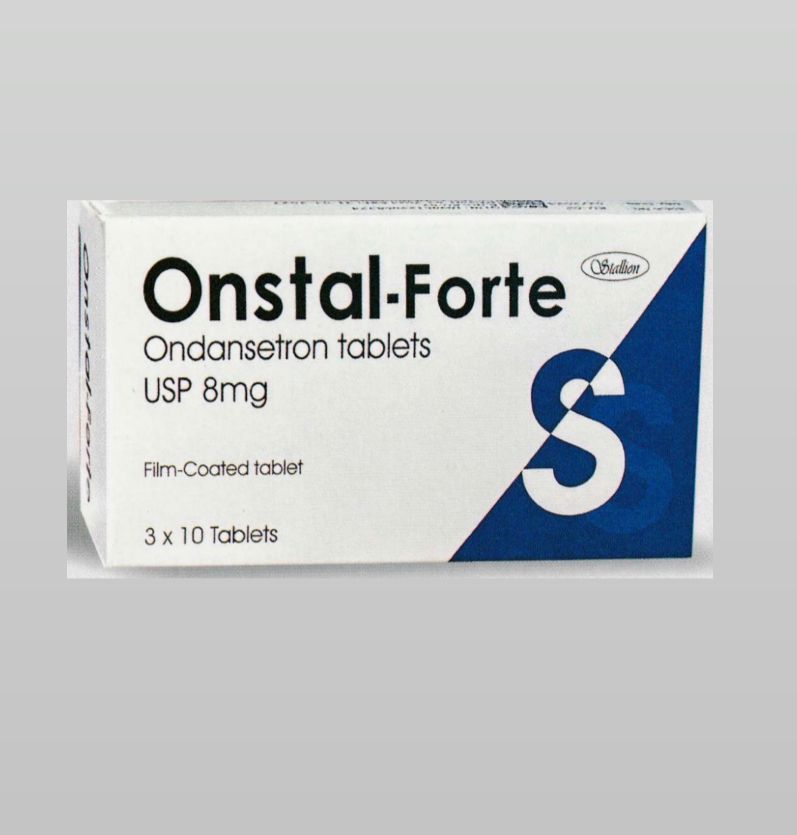 [I143736] ONSTAL FORTE 8MG 30 TABLETS