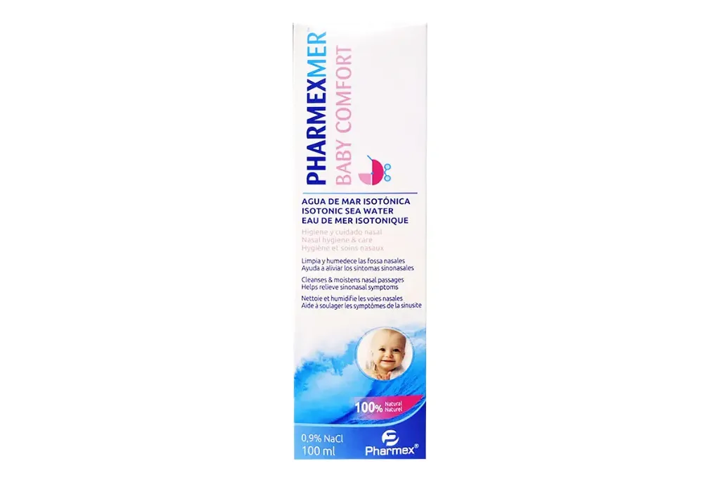 [I143738] PHARMEXMER BABY COMFORT ISOTONIC NASAL SPRAY 100ML