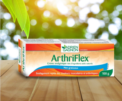 [I143745] ARTHRI FLEX ANALGESIC CREAM 100 G