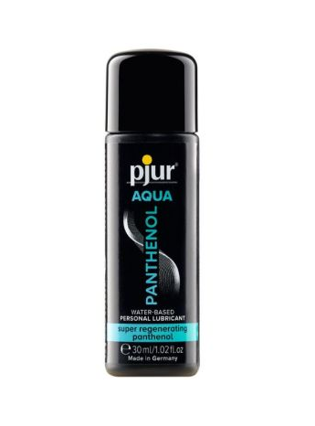 PJUR AQUA PANTHENOL 30 ML