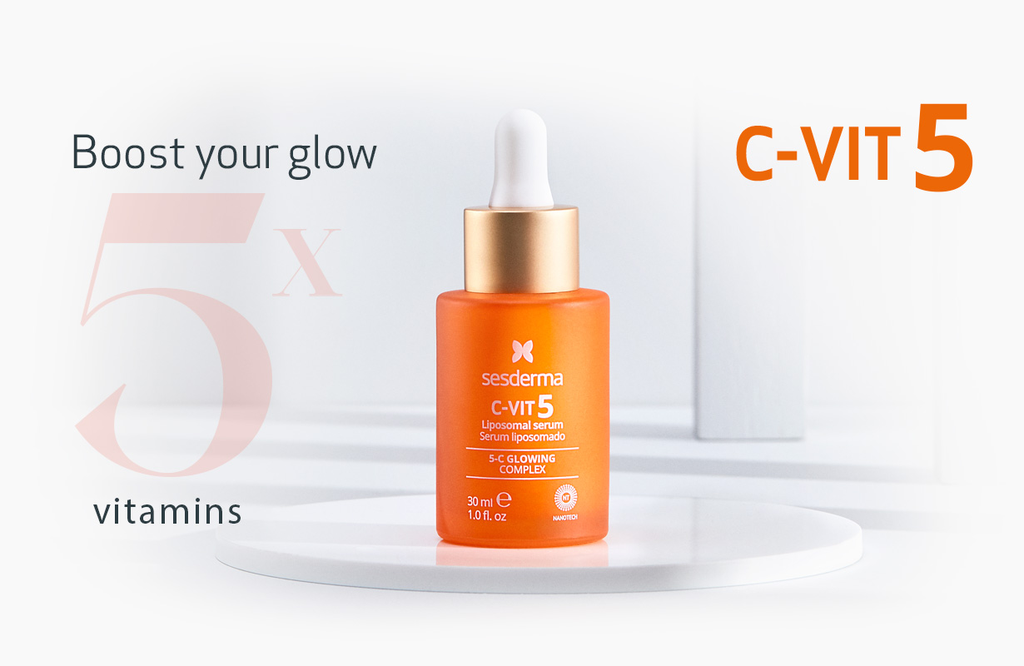 SESDERMA C-VIT5 GLOWING COMPLEX SERUM 30 ML