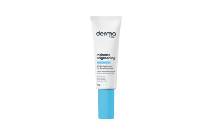 DERMA PELLA INTIMATE BRIGHTENING CREAM 40G