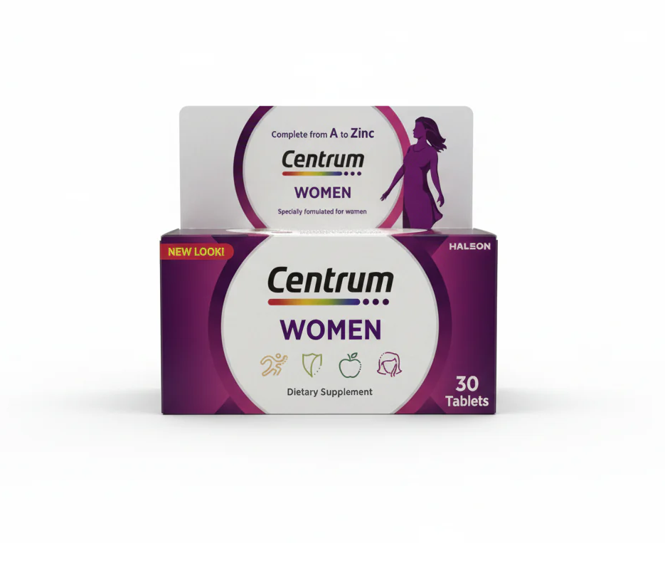 CENTRUM WOMEN 30 TABLETS