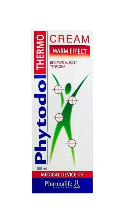 PHYTODOL THERMO CREAM WARM EFFECT 100 ML