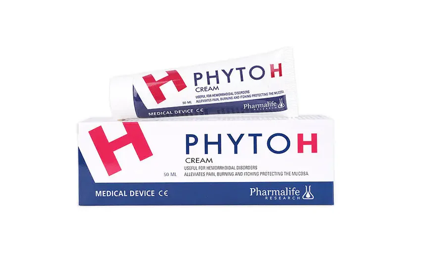 PHYTO H HEMORRHOIDAL CREAM 50 ML