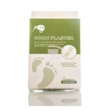 [I143784] DR. FAY CORN PLASTER 10 PATCHES